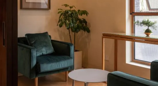 Люкс Deluxe Yuanqi Art Homestay