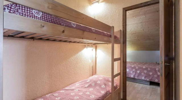 Appartement La Clusaz, 2 pièces, 4 personnes - FR-1-304-85, Забронировать Апартаменты/квартира Ла-Клюза Лыжный курорт на озере Анси, рядом с Плавательный бассейн Aravis