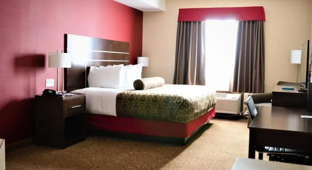 Best Western Plus Kindersley Hotel