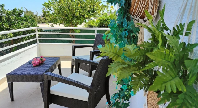 Коттедж Emerald Private Villa in Kalavarda Rhodes