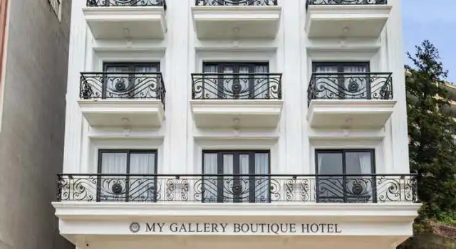 My Gallery Boutique Hotel & Spa, Rezervovat Lázně / Resort Sapa Lao Cai