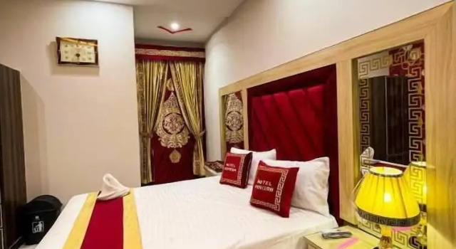Двухместный номер Deluxe Horizon Hotel