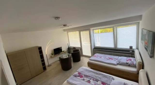 Apartment Hannover /Laatzen, Забронировать Апартаменты/квартира Апартаменты Ганновера, рядом с Музей истории авиации в Ганновере, Апартаменты/квартира