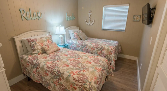 Salty Dog Apartment 2