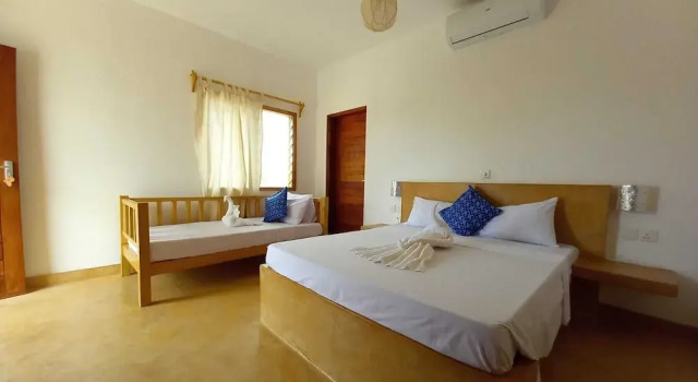 Номер Comfort TATU INN Boutique Hotel WATAMU