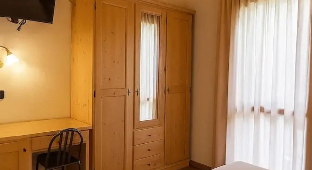 Номер Superior Hotel Bleis