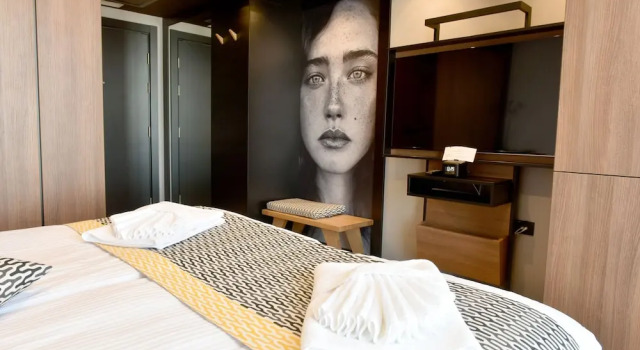 Standard cameră Hotel Panoramika