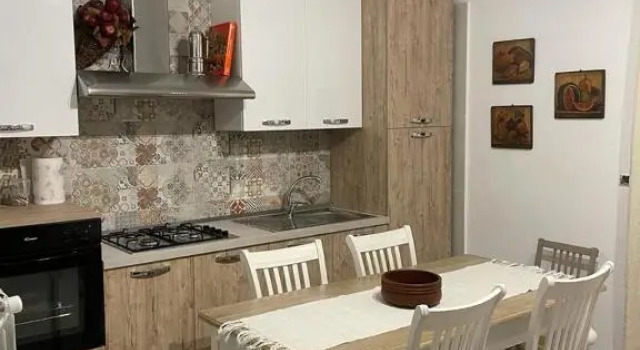 Коттедж с 2 комнатами Casa vacanza al N.56 A POLLINA