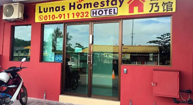 Lunas Homestay, Prenota Hotel Hotel economici a Kulim