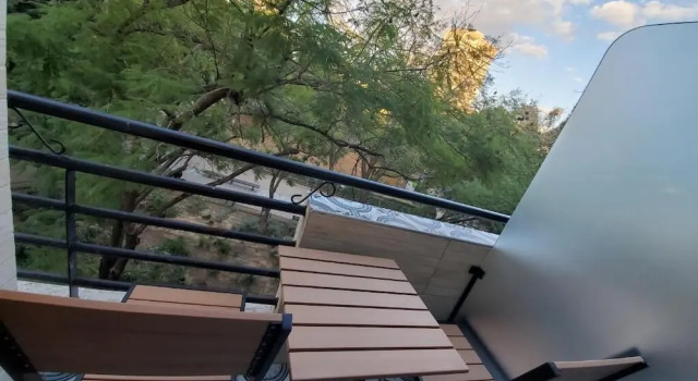 Superior Estúdio King's rooftop suites