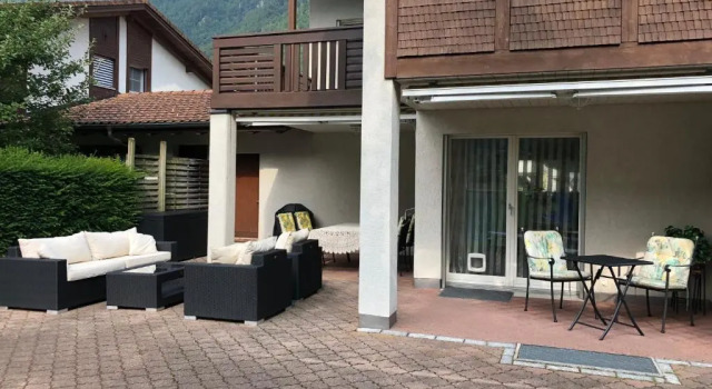 Коттедж House Lakeside - GriwaRent AG