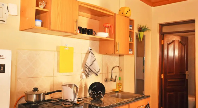 Sundowner Studio, Réserver Hôtel Hôtels à Nairobi avec parking, Parking