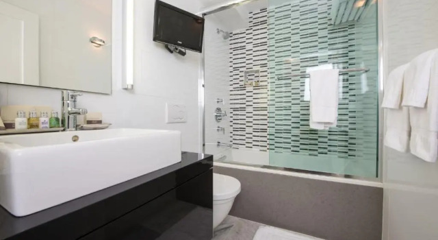Двухместный номер Standard Camden Harbour Inn a member of Small Luxury Hotels