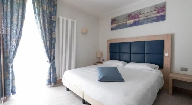 Camera Deluxe Albergo Monte Giove