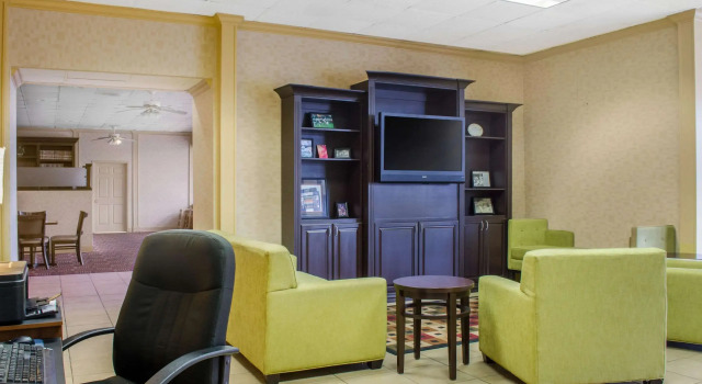 Quality Inn University Area