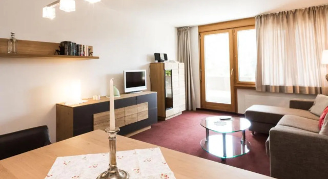 Апартаменты Kurhaus Lenzerheide