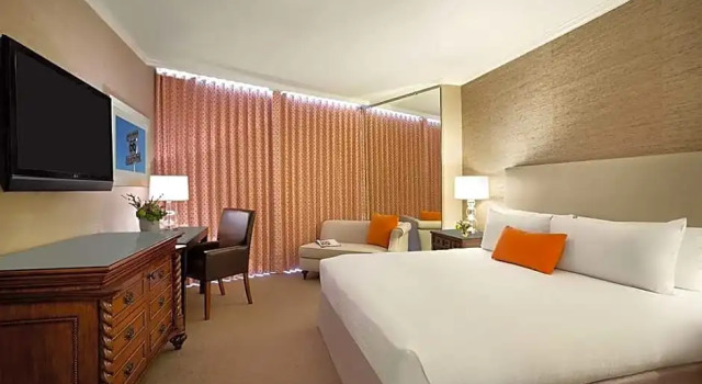 Двухместный номер Palisades Fairmont Fairmont Miramar Hotel