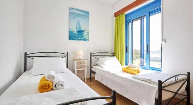 Вилла Standard Nerida Beachfront Villas