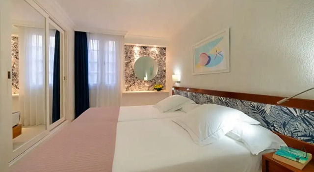 Номер Standard c 1 комнатой Plus Fariones Apartamentos