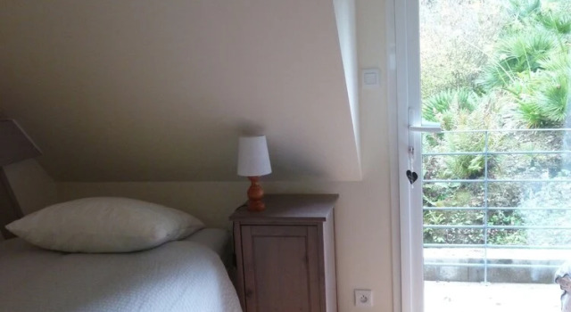 Un Jardin en Pente Douce, Rezerwuj Hotel  