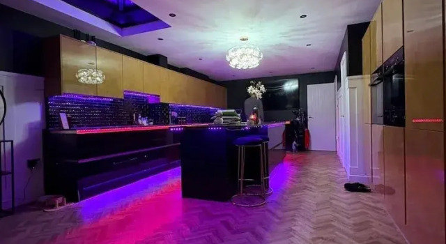 Rushden Retreat on Wellingborough Road, Buchen Sie Hotel Wellingborough Northamptonshire