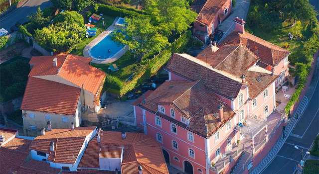 Alegre Hotel, Rezervovat Boutique Hotel Luso Beira Alta