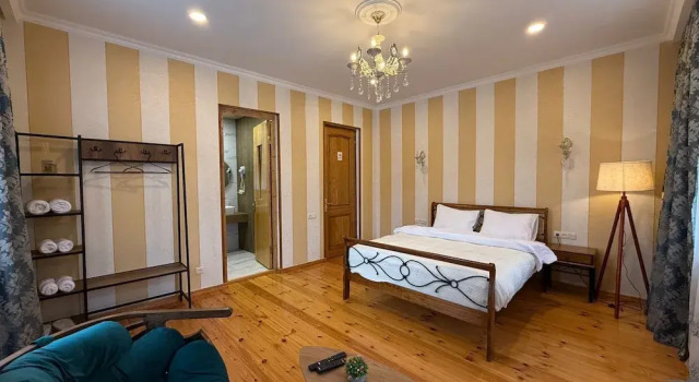 Номер Luxury GRAF Kazbegi