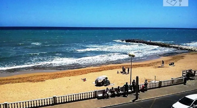 Апартаменты Sea View Apartment