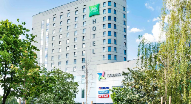 ibis Styles Bialystok, Забронировать Отель Белосток Подляское воеводство