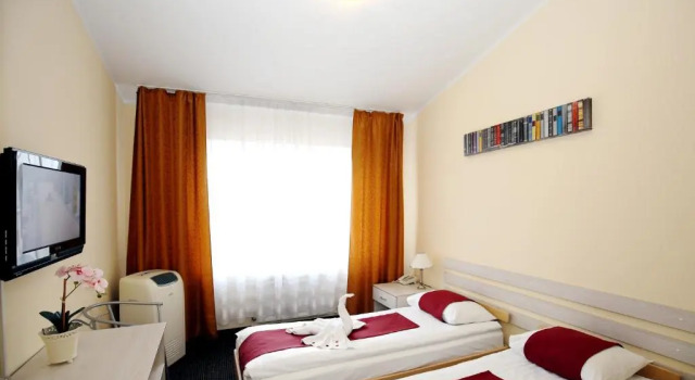 Одноместный номер Standard Apart Hotel Tomo FREE PARKING