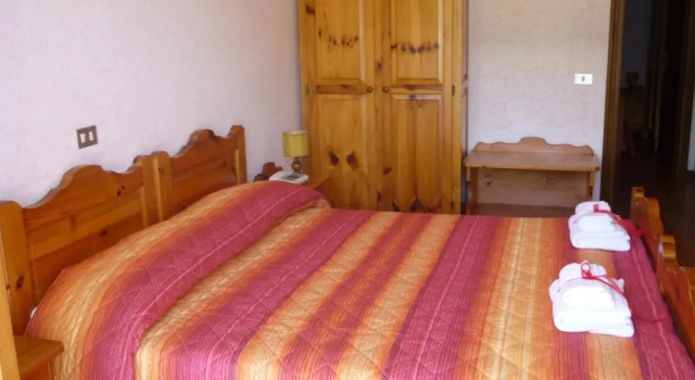 Двухместный номер Standard Residence Hotel Maxi