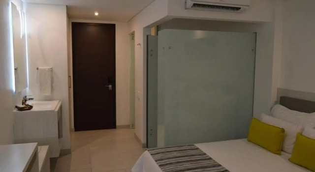 Двухместный номер Standard Hotel Dix