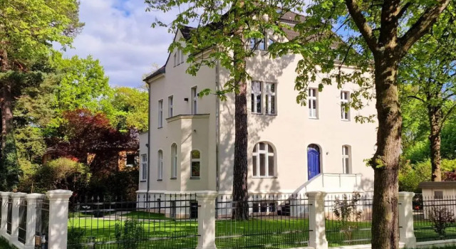 Апартаменты Villa von Schönermarck