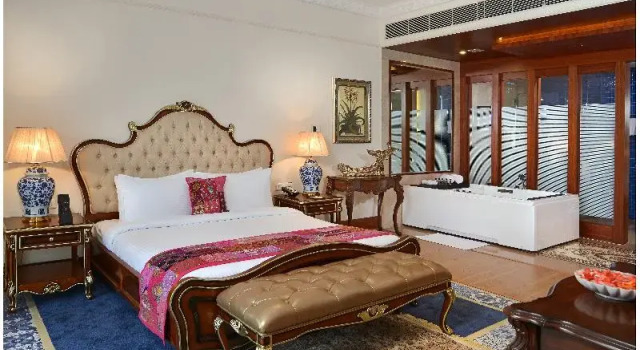 Вилла Deluxe Indana Palace Jaipur