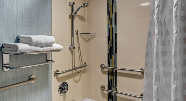 Двухместный номер Hyatt Place Detroit/Livonia