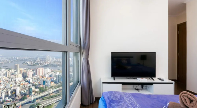 Thao Moc Luxury Apartments, Забронировать Апартаменты/квартира Хошимин провинция Хошимин, рядом с Небоскреб Landmark 81