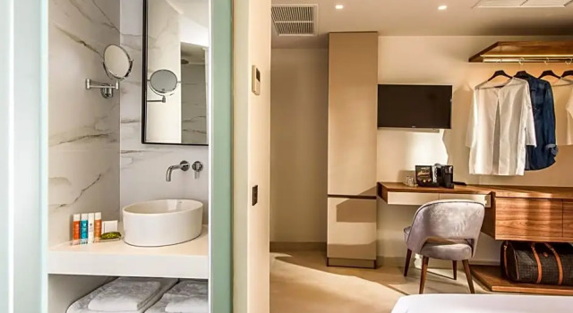 Номер Business DOM Boutique Hotel