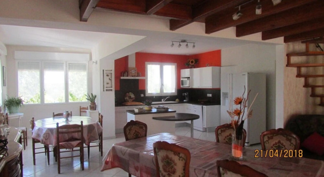 Villa With 4 Bedrooms in Cancon, With Private Pool, Enclosed Garden an, Prenota Villa Hotel a Aquitania con parcheggio, Parcheggio