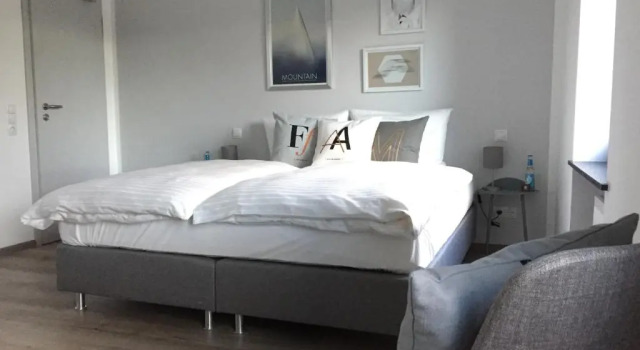 Номер Deluxe Boutique-Hotel "Stilvoll"