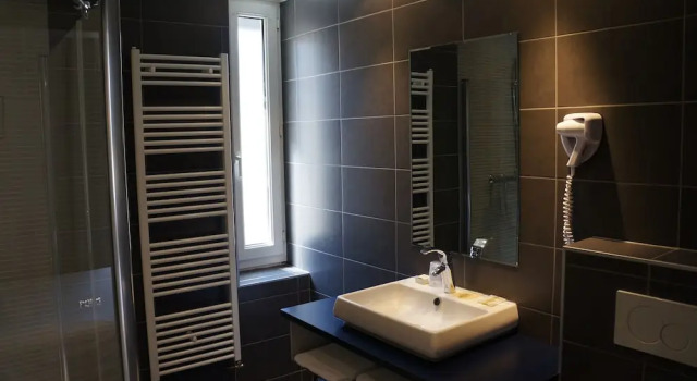 Двухместный номер Superior Hostellerie de la Porte Bellon