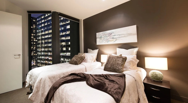 Номер Standard с 3 комнатами с балконом Platinum Luxury Stays at Freshwater Place