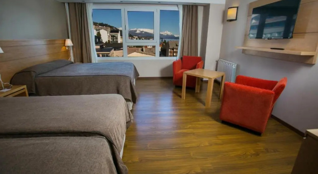 Номер Superior Hotel Ayres Del Nahuel