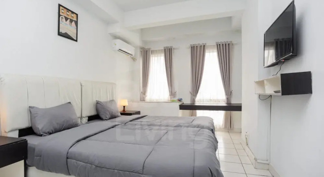 RedLiving Apartment Patra Land Urbano - Alfa Rooms Tower East, Varaa Huoneisto Hotellit keskustassa Bekasi, hotellit keskustassa Bekasi