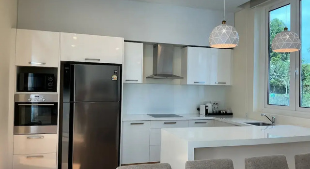 Вилла с 4 комнатами Andaman Pool Villas, Maikhao Beach Phuket