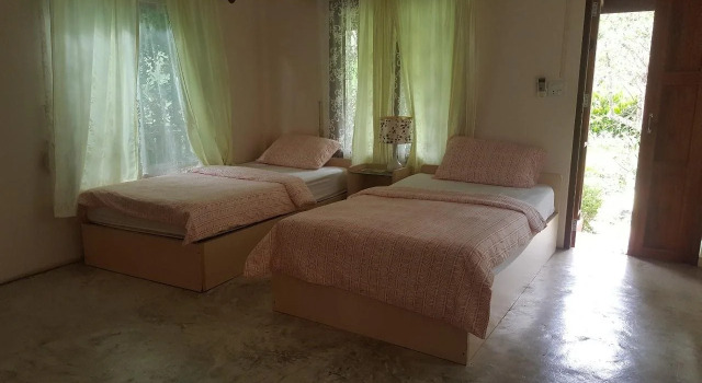 Baan Pai Fah Resort, Забронировать Курортный отель Курортные отели Ампхава, Курортный отель