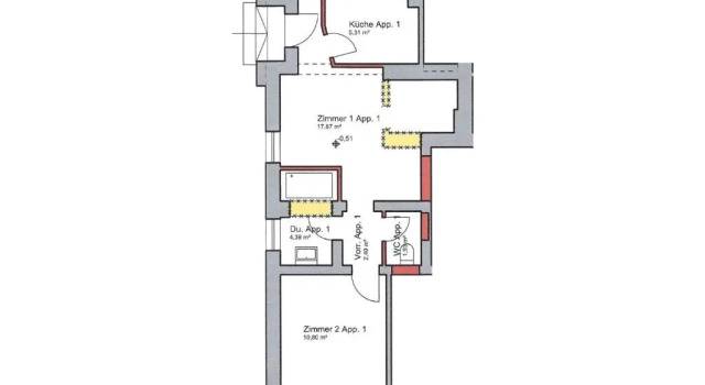 Апартаменты с видом на горы Gasthof Bauerngirgl