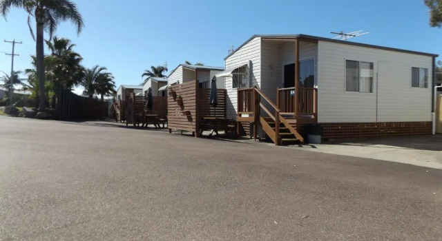 Номер Standard Birubi Beach Holiday Park