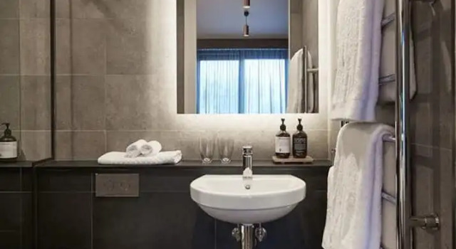 Номер Deluxe Astra Falls Creek