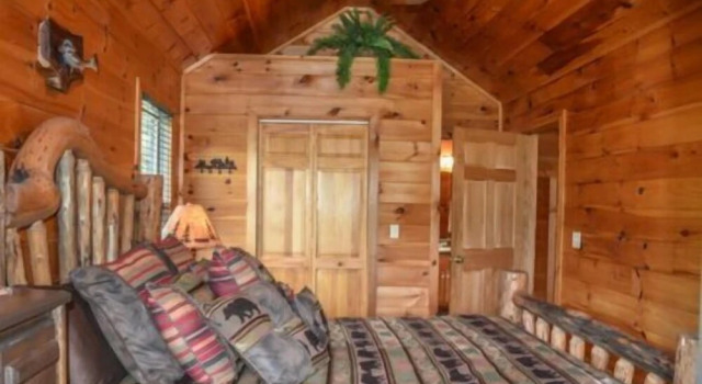 Hytte Riverside Retreat