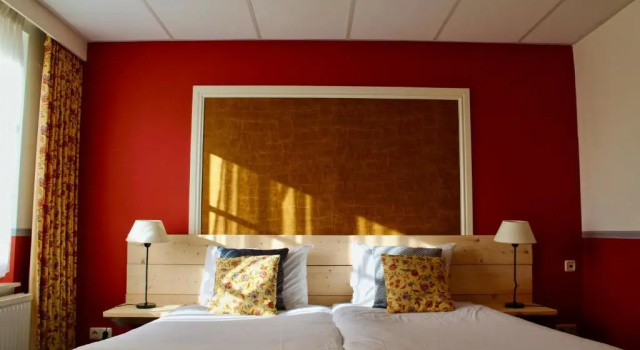 Двухместный номер Standard Hotel Brull by Beautique Hotels